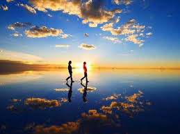 Uyuni Landscape